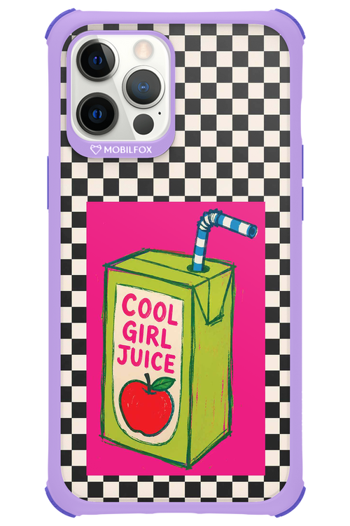 COOL GIRL JUICE 2.0 - Apple iPhone 12 Pro Max