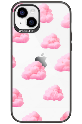 Cloudy Pink - Apple iPhone 15 Plus