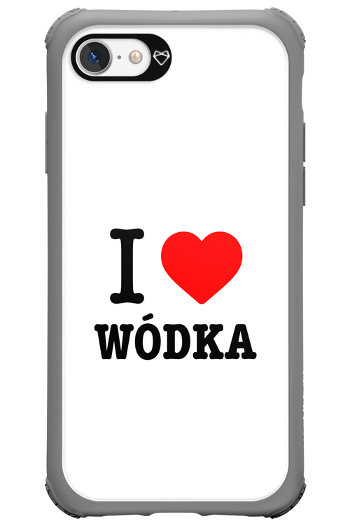 WÓDKA 2.0 - Apple iPhone 7