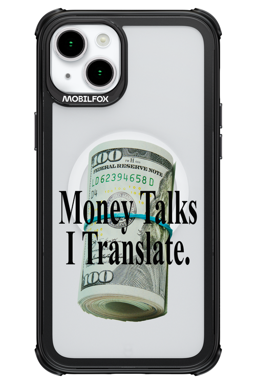 Money Talks II 2.0 - Apple iPhone 15 Plus