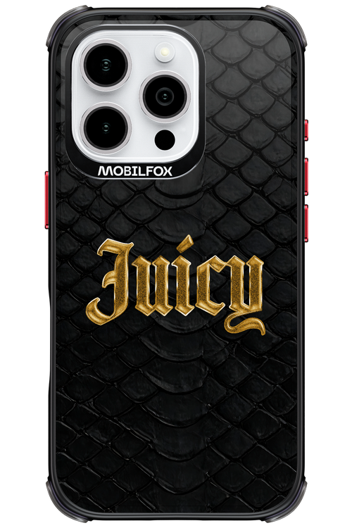 Juicy Gold 2.0 - Apple iPhone 16 Pro
