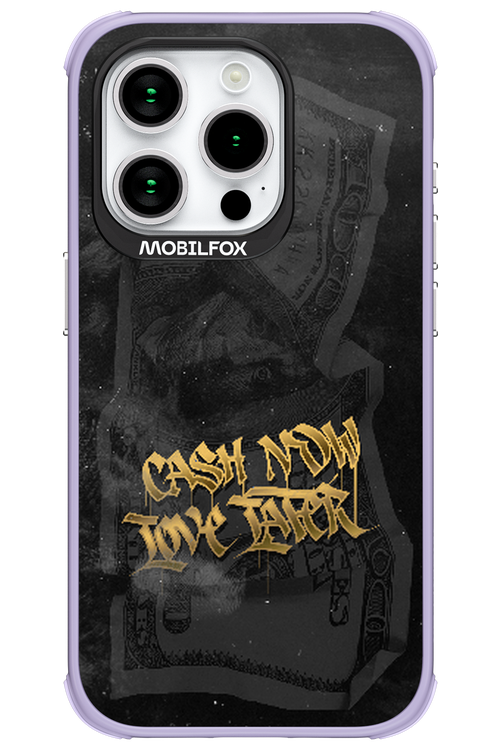 Liquid Assets Gold - Apple iPhone 15 Pro