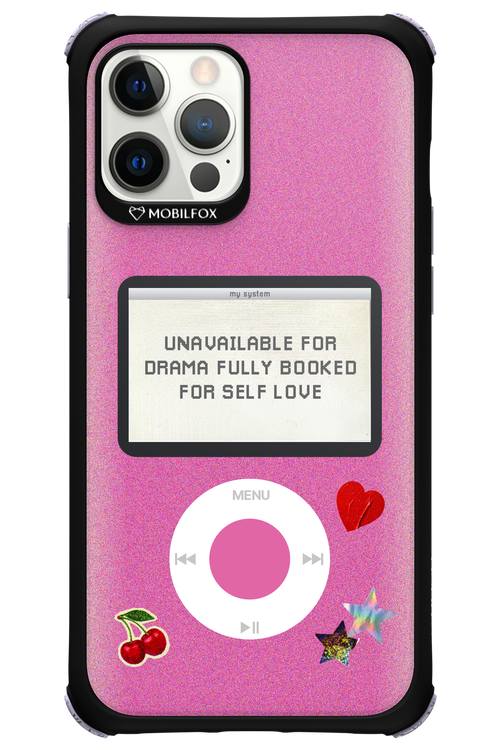 Self Love Mp4 Player 2.0 - Apple iPhone 12 Pro Max