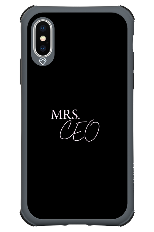 Mrs. CEO  - Apple iPhone XS