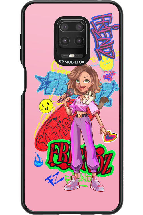 Kinia - Xiaomi Redmi Note 9 Pro