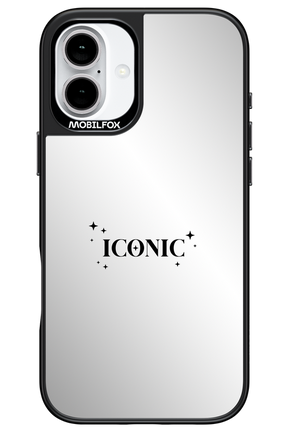 Iconic Sparkle Mirror - Apple iPhone 16 Plus
