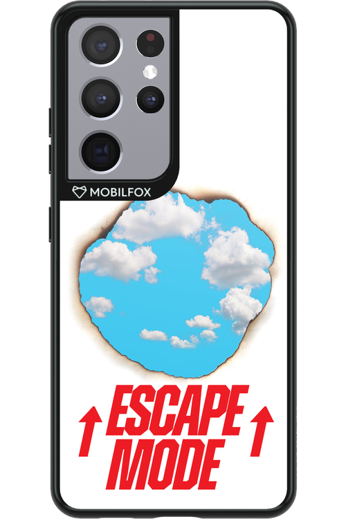 Escape mode 2.0 - Samsung Galaxy S21 Ultra