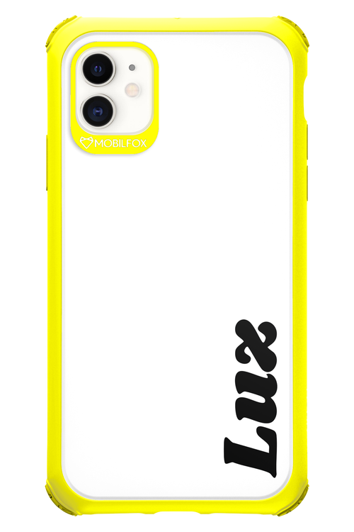 Lux Statement - Apple iPhone 11