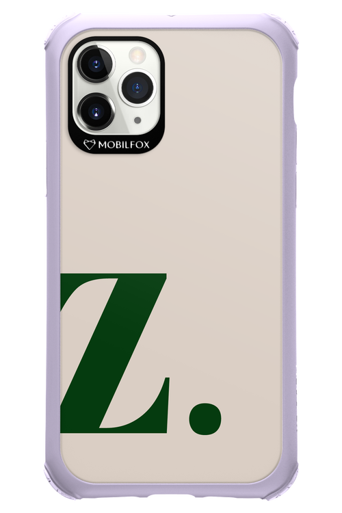 Z (Tennis Zone) - Apple iPhone 11 Pro