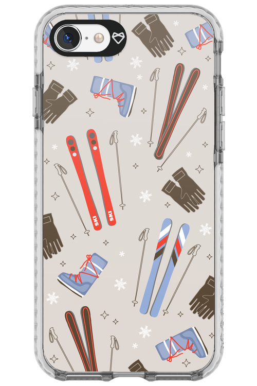 Ski Essentials - Apple iPhone 7