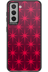 Burgundy Starss - Samsung Galaxy S21