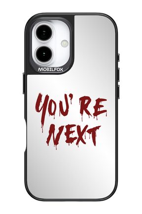 You're Next (Mirror) - Apple iPhone 17