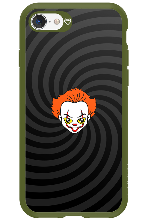 Mystery Clown - Apple iPhone SE 2020