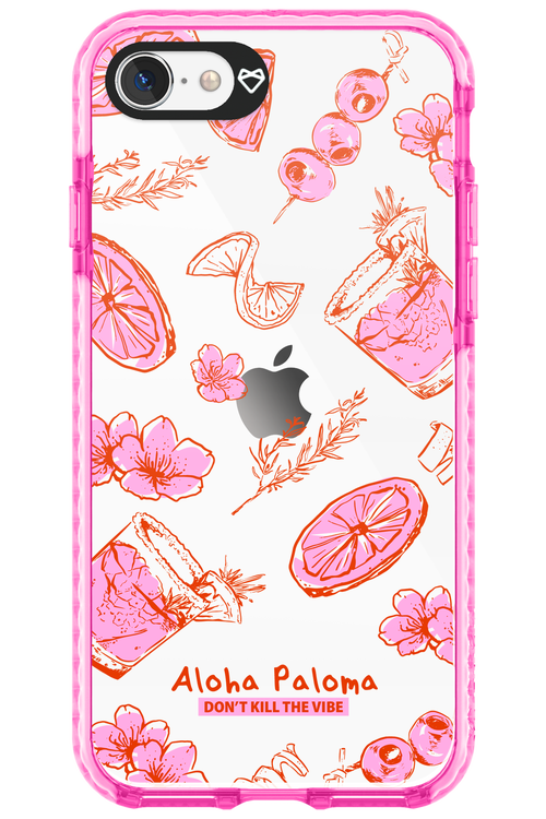 Aloha Paloma - Apple iPhone SE 2022