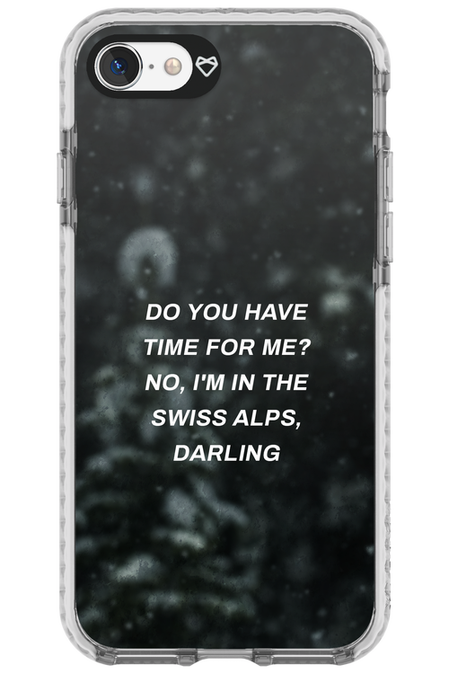 Swiss Alps - Apple iPhone 7