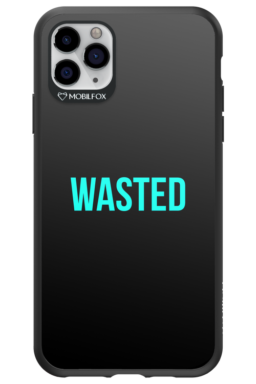 WASTED 2.0 - Apple iPhone 11 Pro Max