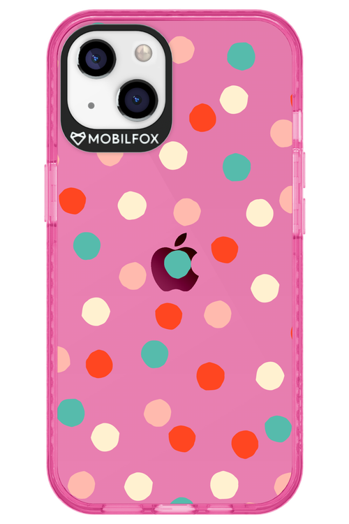Xmas Dotss - Apple iPhone 13