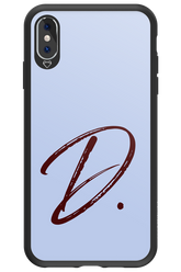 (Jellyfish Presso) D 2.0 - Apple iPhone XS Max