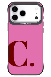 C (Sorbet) 2.0 - Apple iPhone 17 Pro Max