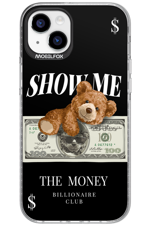 Show Me The Money 2.0 - Apple iPhone 15 Plus