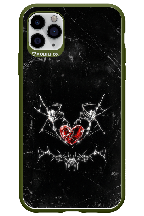 Blind Heart 2.0 - Apple iPhone 11 Pro Max