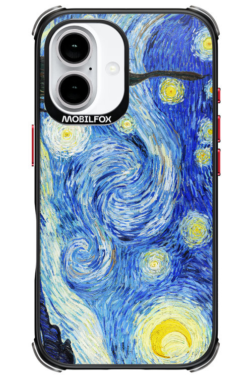 Starry Night - Apple iPhone 16