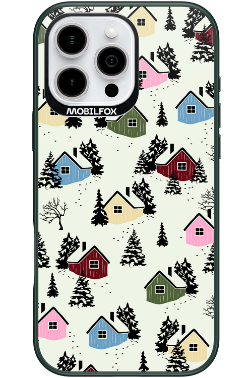 Warm Trails - Apple iPhone 16 Pro Max