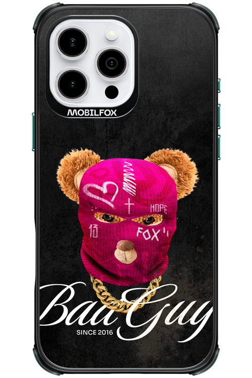 Bad Guy II 2.0 - Apple iPhone 16 Pro Max