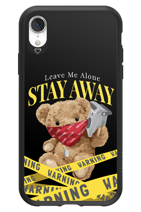 Stay Away - Apple iPhone XR