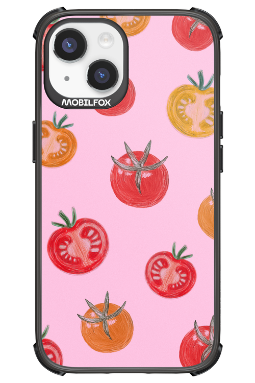 Cherry Tomato - Apple iPhone 14