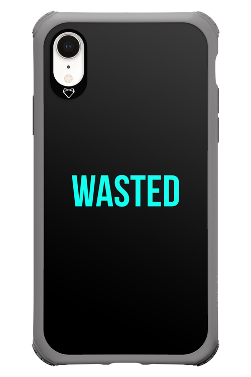 WASTED 2.0 - Apple iPhone XR