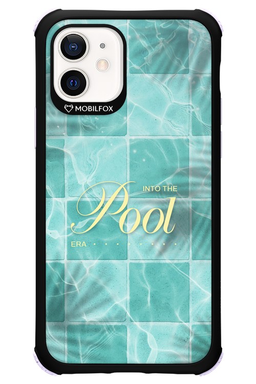 Into the Pool - Apple iPhone 12