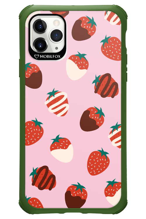 Chocoberrys - Apple iPhone 11 Pro Max