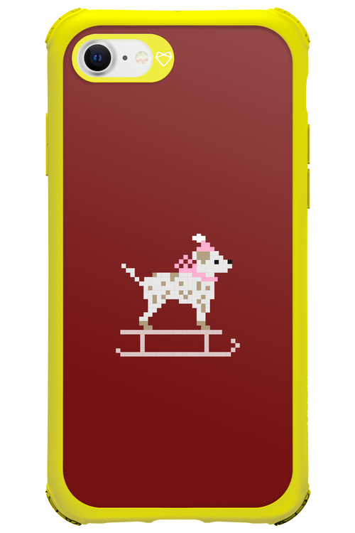 Chill Pup - Apple iPhone SE 2020