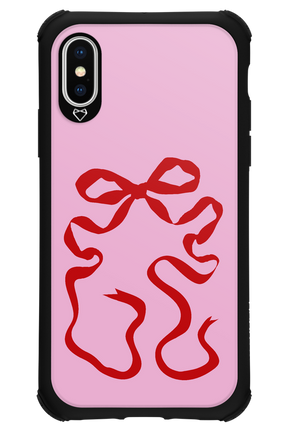Long Bow Pink - Apple iPhone XS