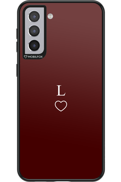 L Burgundia 2.0 - Samsung Galaxy S21+