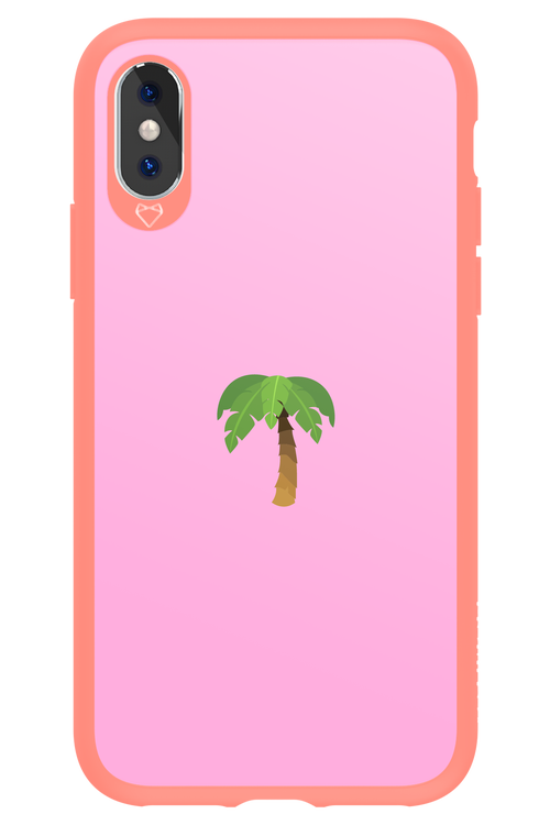 Chill Palm - Apple iPhone XS