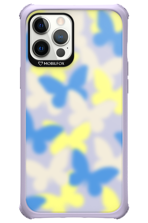 Pastel Butter - Apple iPhone 12 Pro Max