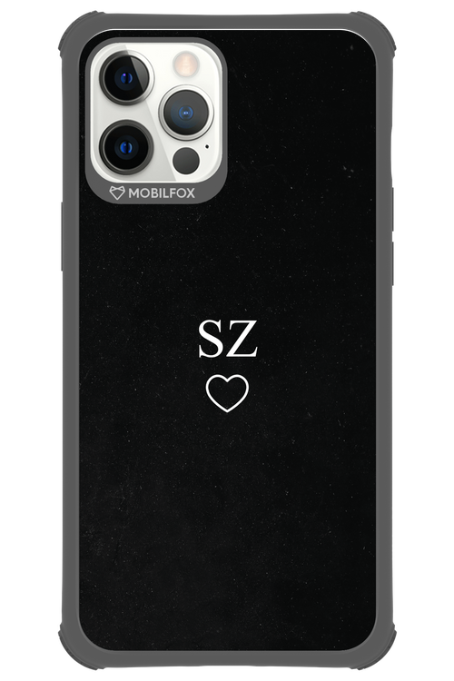 SZ Black 2.0 - Apple iPhone 12 Pro Max
