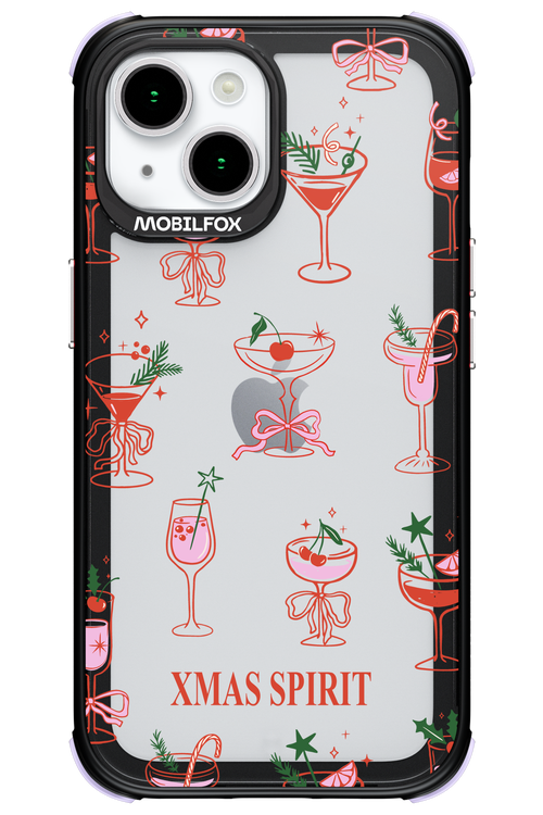 XMAS SPIRIT - Apple iPhone 15