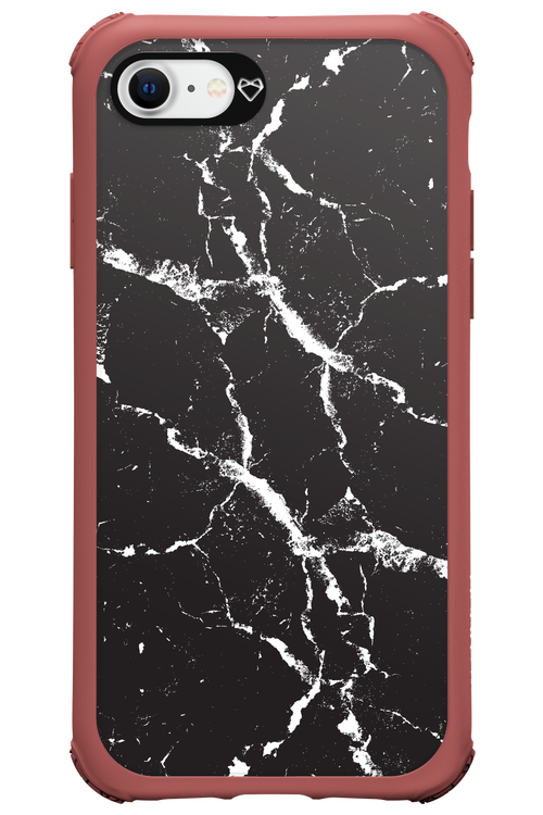 Grunge Marble - Apple iPhone SE 2022