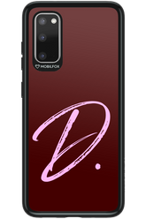 (Dark Blush) D 2.0 - Samsung Galaxy S20
