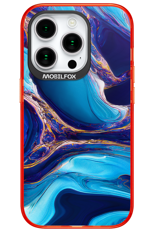 Amethyst - Apple iPhone 15 Pro