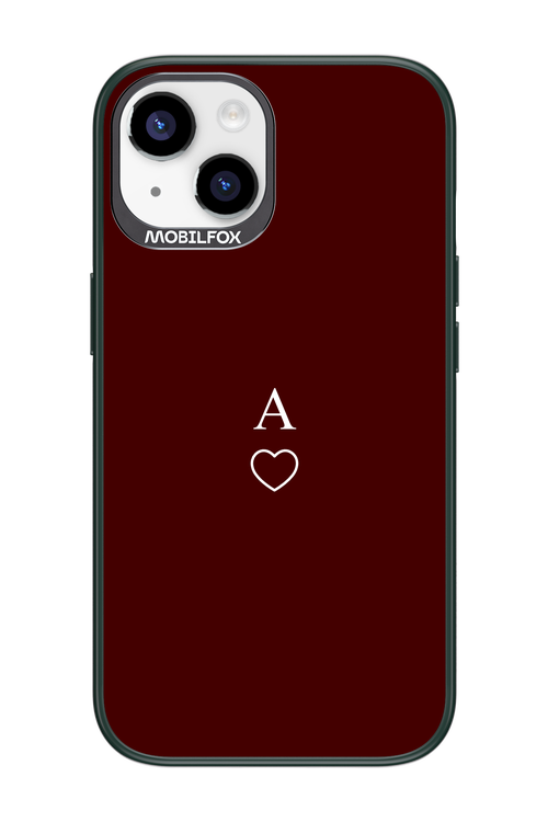 A Burgundia 2.0 - Apple iPhone 14
