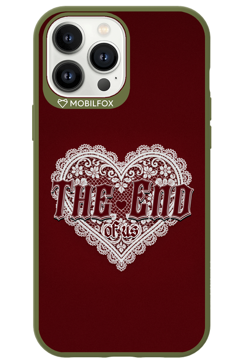 The End (of us) 2.0 - Apple iPhone 13 Pro Max