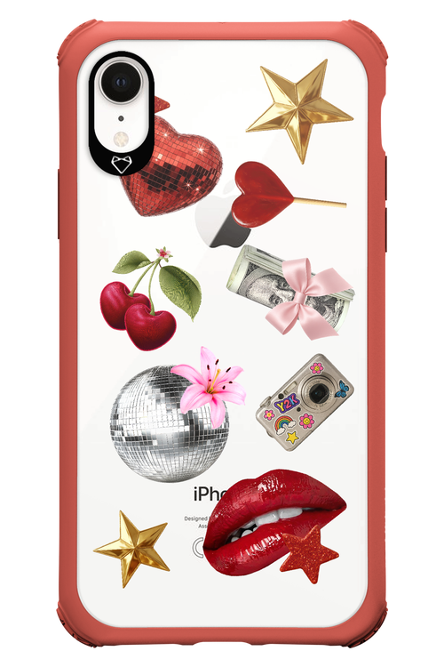 GIRL ERA 2.0 - Apple iPhone XR