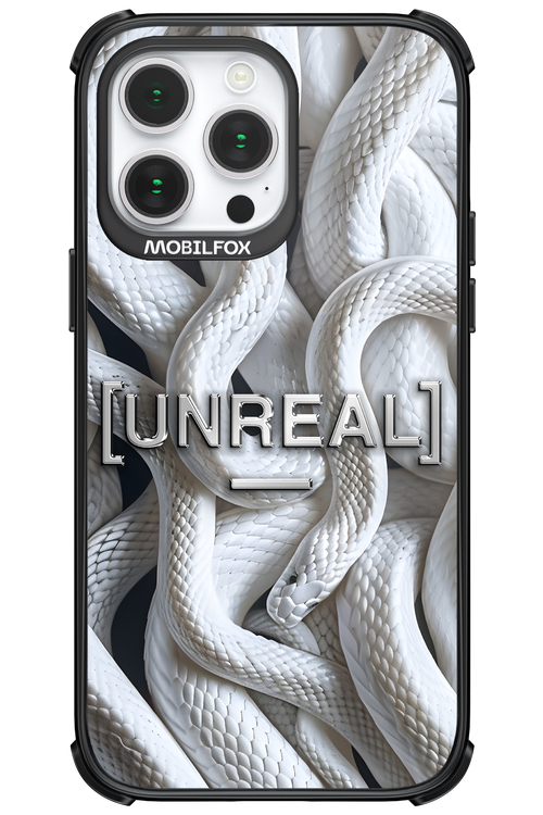 Snake and Chrome - Apple iPhone 14 Pro Max