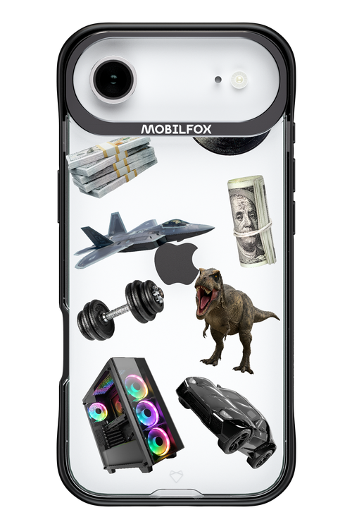 BOY ERA 2.0 - Apple iPhone 17 Air