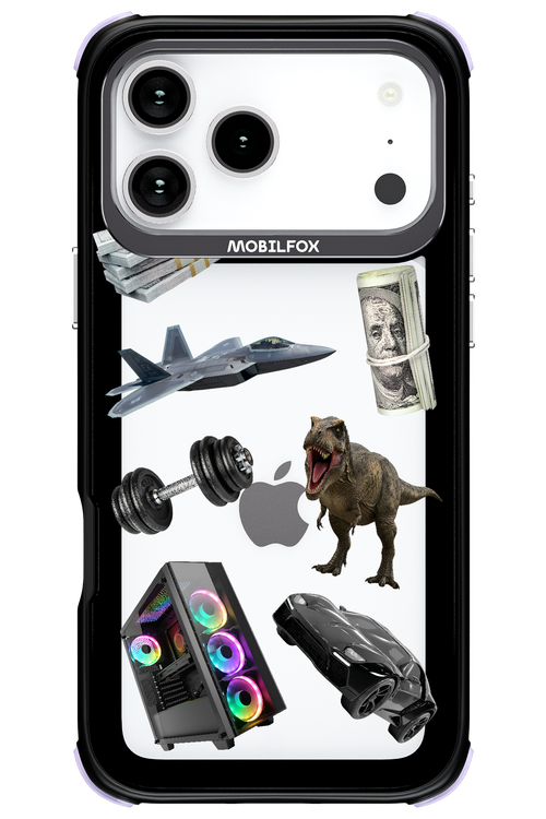 BOY ERA 2.0 - Apple iPhone 17 Pro Max