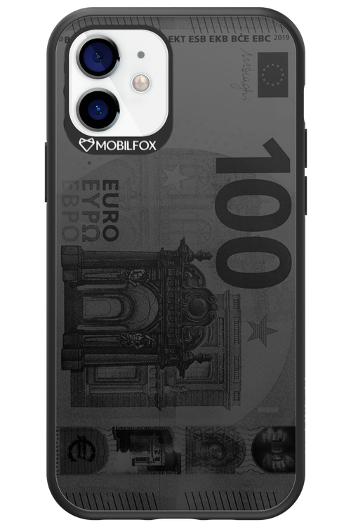 Euro Black 2.0 - Apple iPhone 12